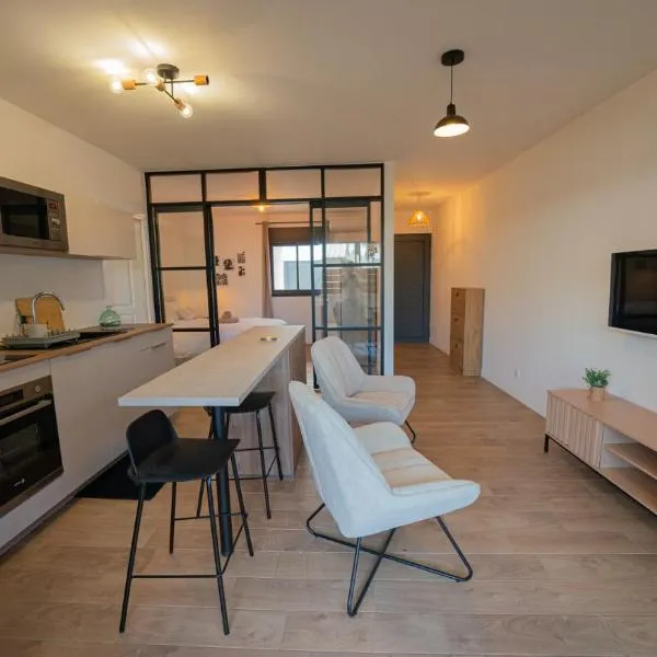 T2 cosy proche nature et centre- La Verrière, hotel en La Possession