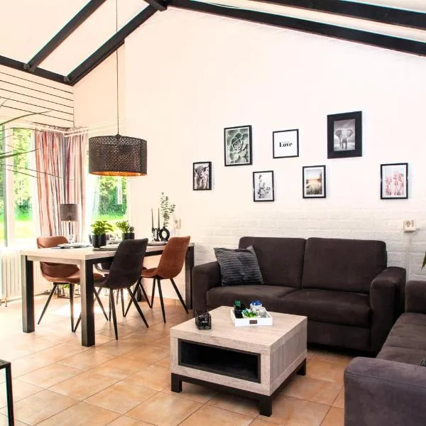 Vakantiehuisje verhuur - Heuvel 35, hotel in Simpelveld