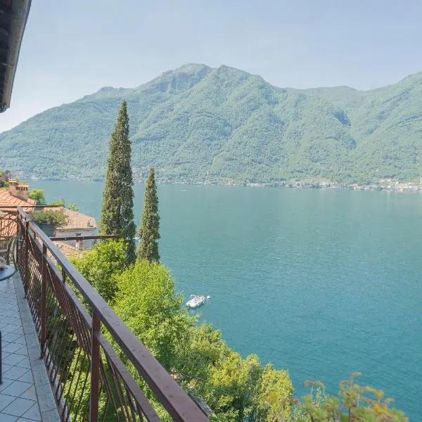 Lavarell House - Best Lake View by Rent All Como, hotel in Nesso