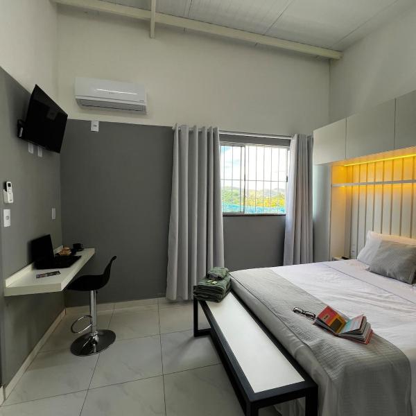 Loft Primavera - 800m do Parque das Águas - Foto 2