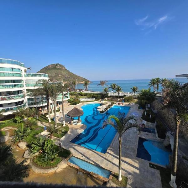Flat no Pontal Beach Resort