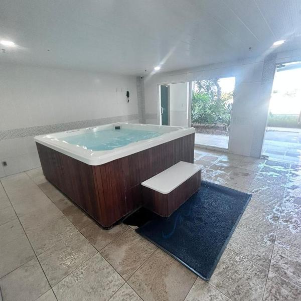 Flat no Pontal Beach Resort - Foto 3
