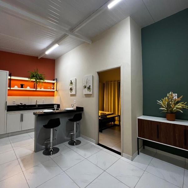Loft Ferruginosa - 800m do Parque das Águas - Foto 3