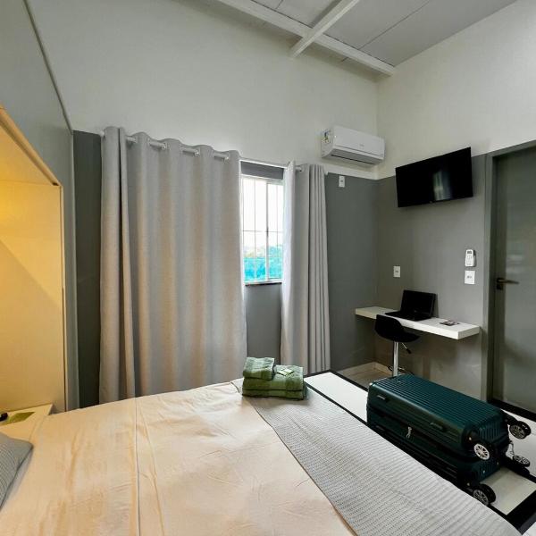 Loft Ferruginosa - 800m do Parque das Águas - Foto 2