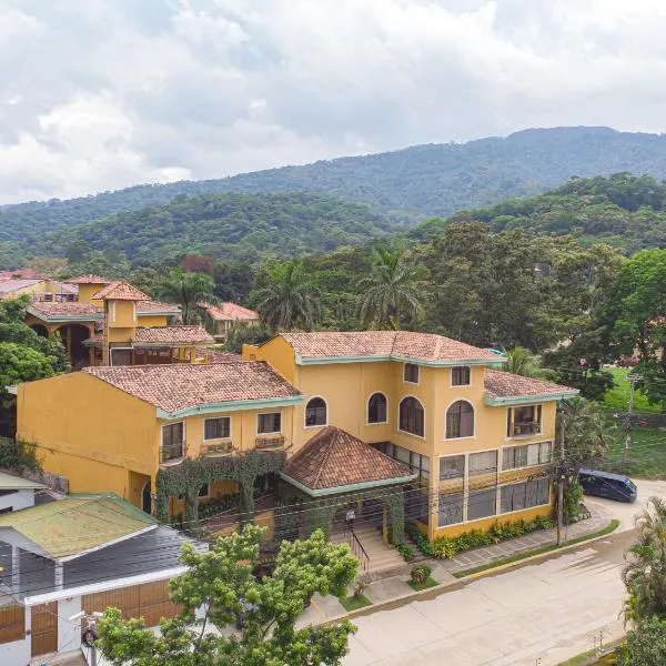 Apart Hotel La Cordillera, khách sạn ở San Pedro Sula