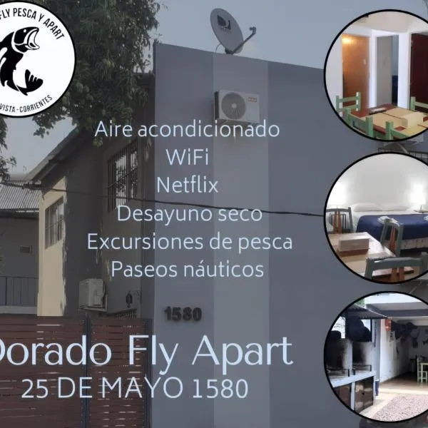 Dorado Fly Apart, hotel in Bella Vista