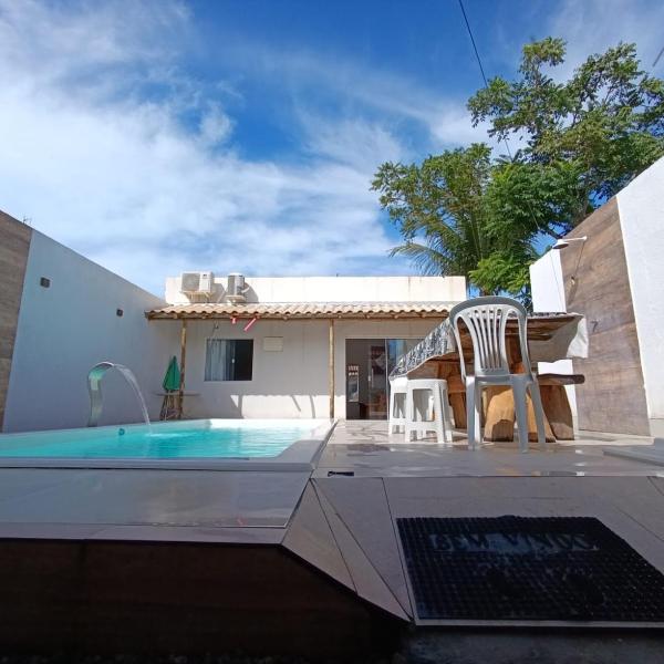 Casa de praia Cajaranas