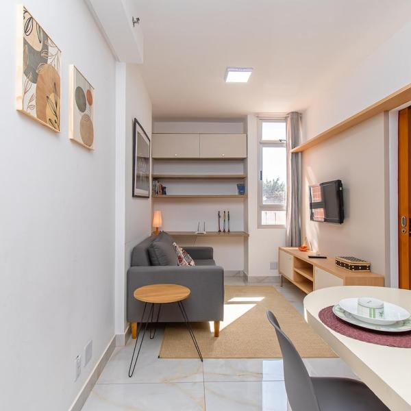 Park Studios - Conforto e Estilo