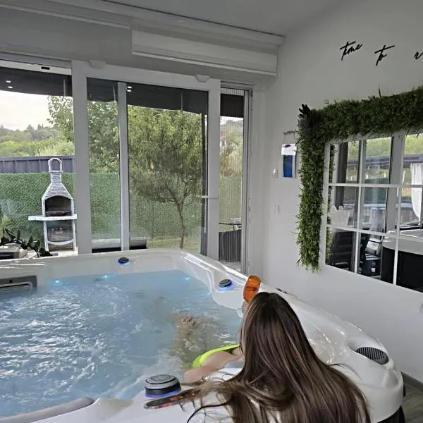 Oaza Spa Fruska Gora, hotel in Sremska Kamenica