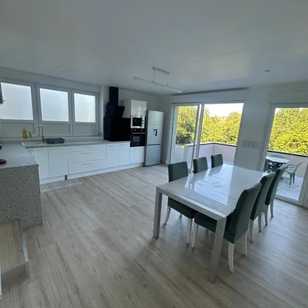 Appartement Le 123, hotel in Marbache