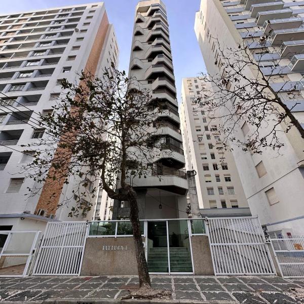 Apartamento Vista Lateral Mar Guarujá