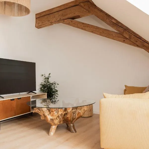 ღLiboria Casa Mondo, viešbutis mieste Murnau prie Štafelzės