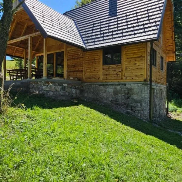 Šumska vila, hotel in Šljivovica