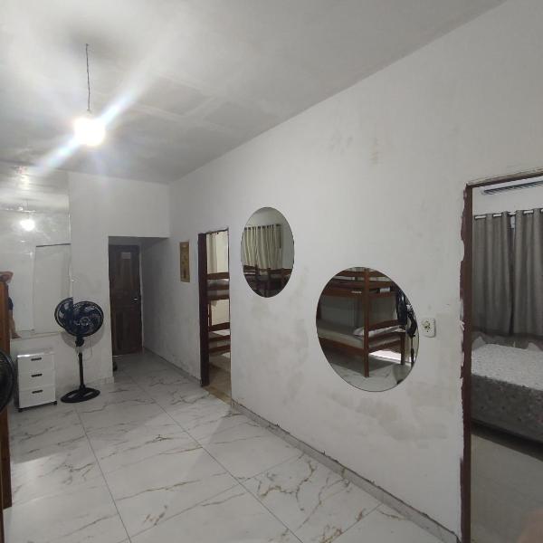 house rio preguiça