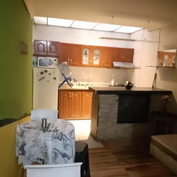 hospedaje dorado engativá, hotel en Bogotá