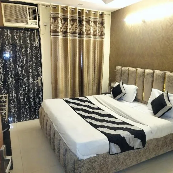 Hotel Green Snapper' Kamla Nagar, hotel in New Delhi