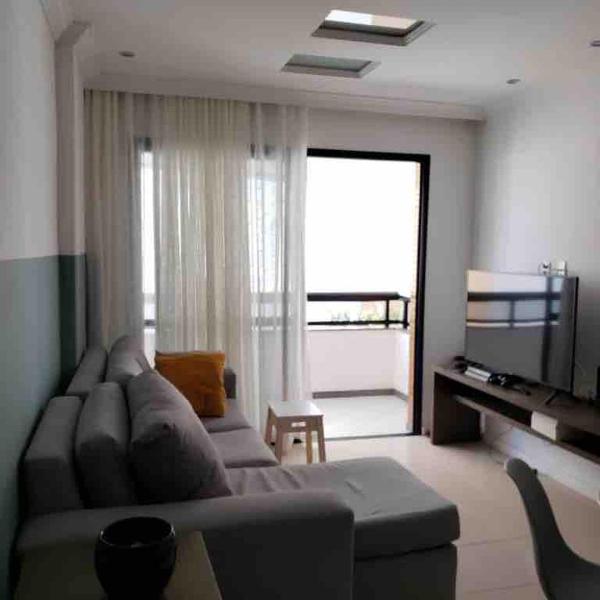 Lindo Apartamento 1 Suíte - Caminho das Árvores