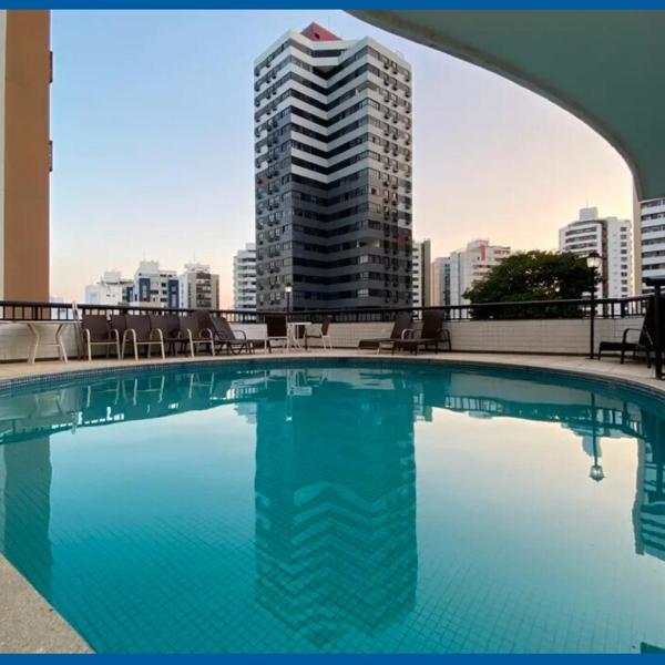 Lindo Apartamento 1 Suíte - Caminho das Árvores - Foto 4
