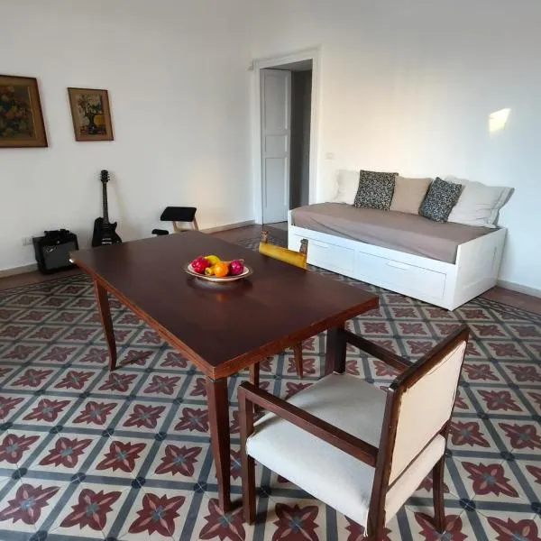 Casa Ludovica, hotel in Catania