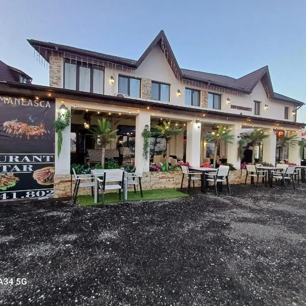 PENSIUNEA Ana, hotel a Buftea