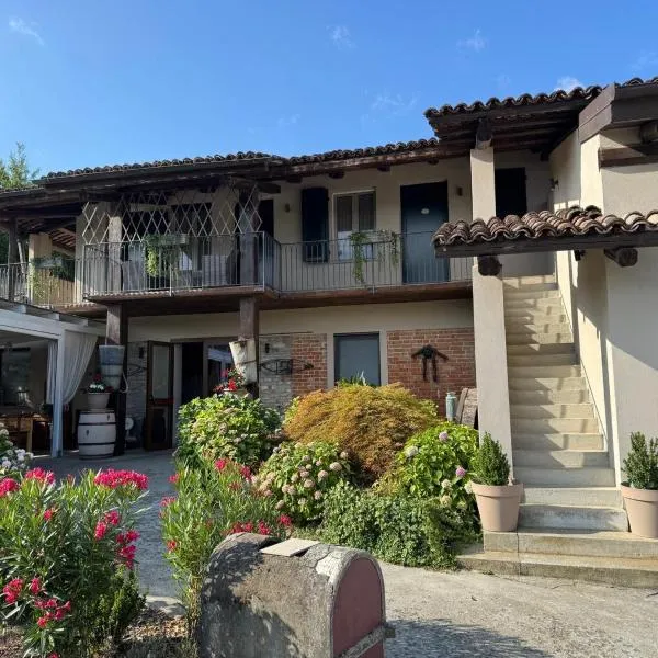 C' Era Una Volta, hotel in Canelli