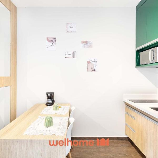 Studio em Cotia com piscina e academia - Foto 3