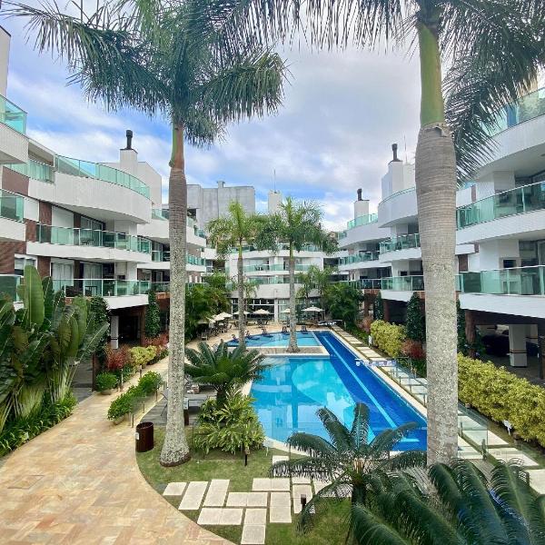 233 - Apartamento Frente Avenida em Bombinhas - Foto 4