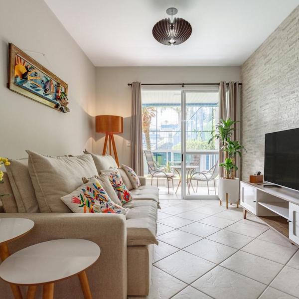 Apartamento Premium na Praia Brava à 150 metros do mar