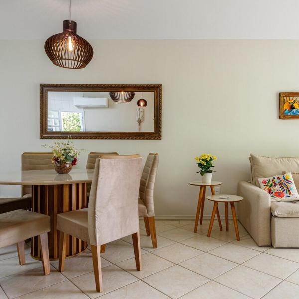 Apartamento Premium na Praia Brava à 150 metros do mar - Foto 5