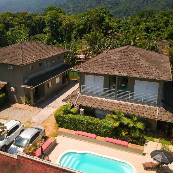 Vila Tiare Maresias