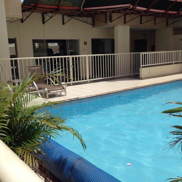 AGUAS CLARAS AREAL apartamento 1 sala e 1 quarto perto da Univ Catolica e Taguatinga Shopping - Foto 4