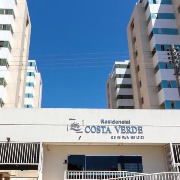 AGUAS CLARAS AREAL apartamento 1 sala e 1 quarto perto da Univ Catolica e Taguatinga Shopping