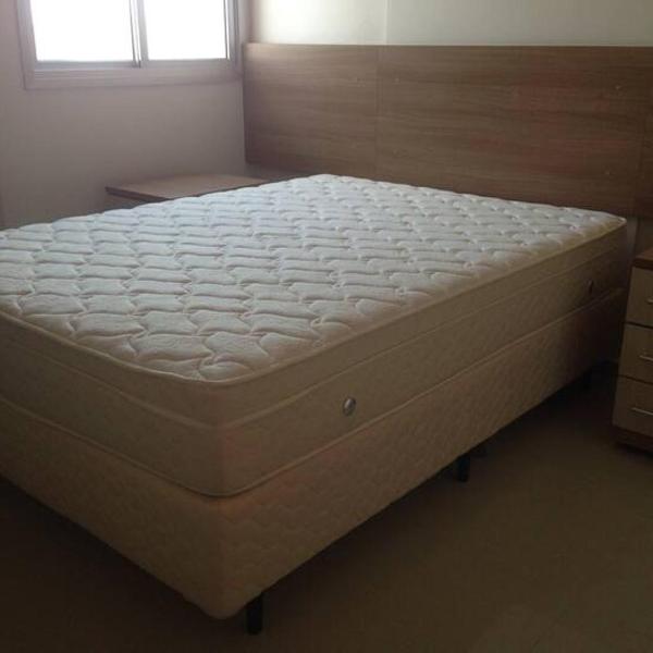 AGUAS CLARAS AREAL apartamento 1 sala e 1 quarto perto da Univ Catolica e Taguatinga Shopping - Foto 2