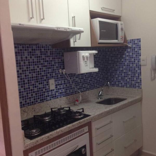 AGUAS CLARAS AREAL apartamento 1 sala e 1 quarto perto da Univ Catolica e Taguatinga Shopping - Foto 5
