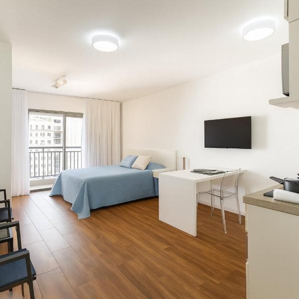 Loft para casal a 5 Min do MASP
