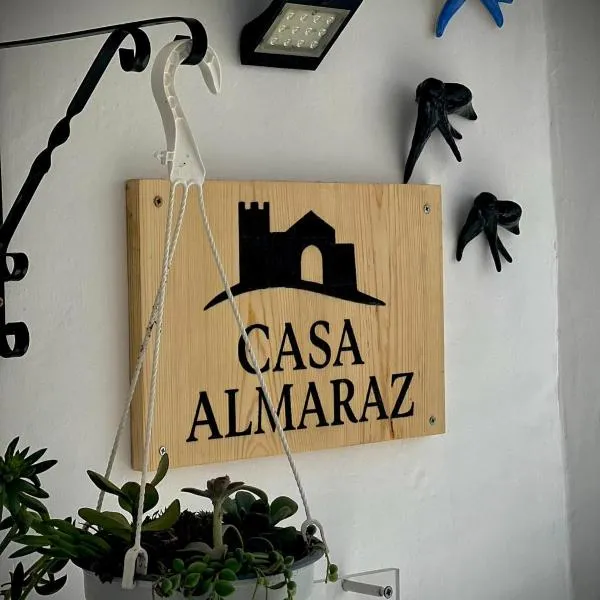 Casa Almaraz, hotel v destinaci Reguengos de Monsaraz