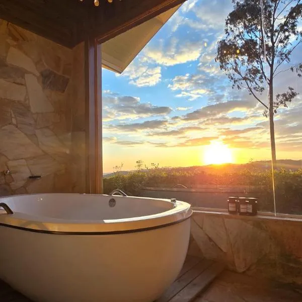 Villa Dolce Amore - Boutique Hotel - Panorâmica, hotel in Campos do Jordão