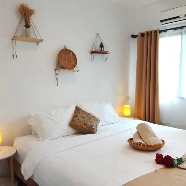 Feel Home, hotel in Hinkong