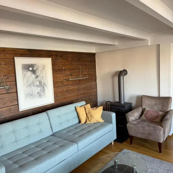 The History Hub by Stavanger BnB 28, hótel í Stavanger