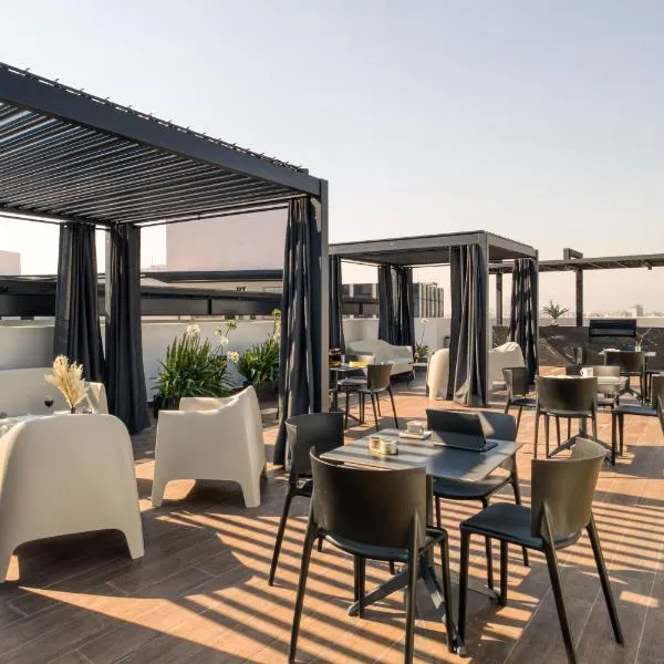 ULIV Pulse Roma - Condesa, hotel in Mexico City