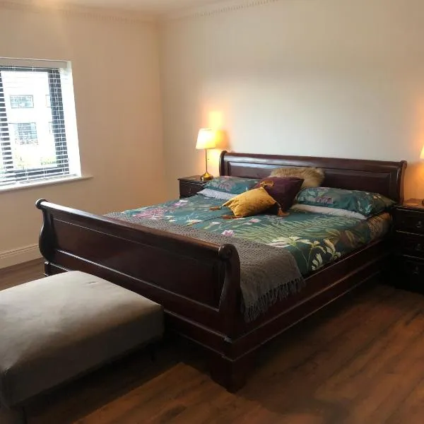 Dillion House, hotel in Loughrea