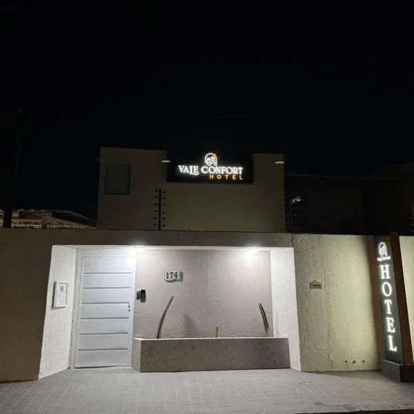 Vale Confort Hotel, hotel in Petrolina