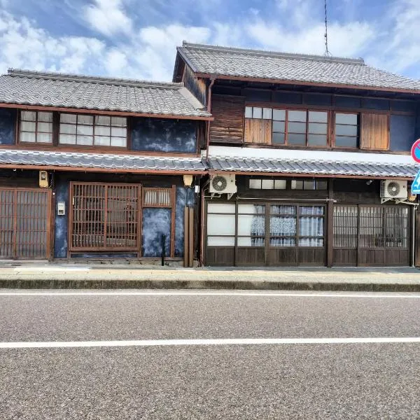古民家クルンズ, hotel in Mino