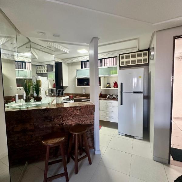 Apartamento amplo e confortável em João Pessoa - Foto 5