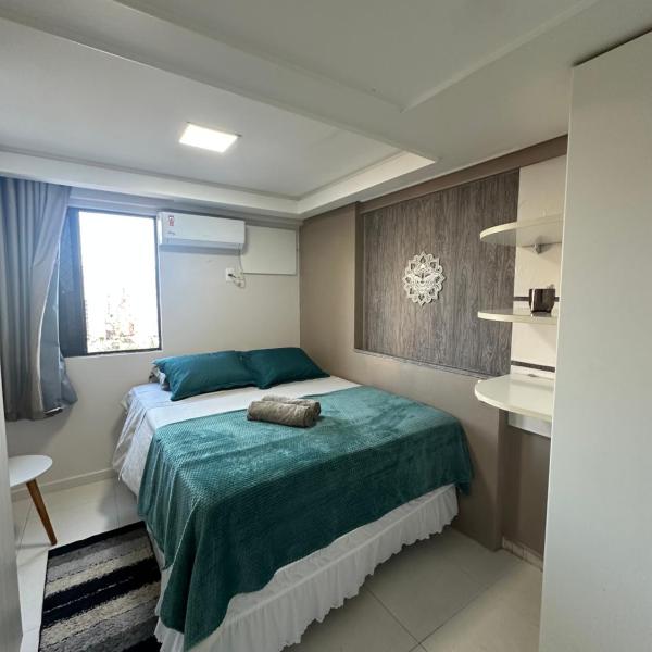Apartamento amplo e confortável em João Pessoa - Foto 2
