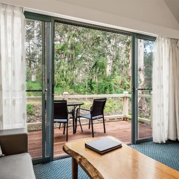 Heritage Trail Lodge – hotel w mieście Margaret River