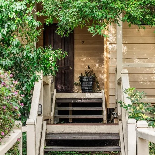 Heritage Trail Lodge, hotel in Margaret River Town