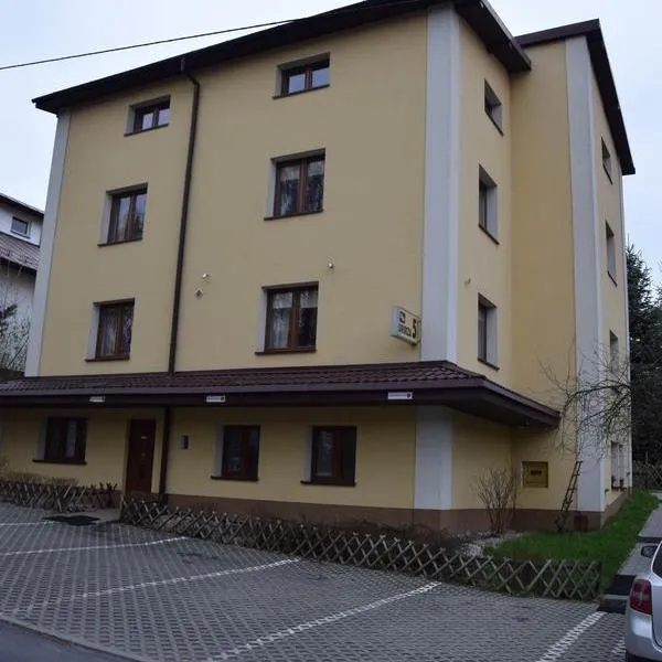 Willa Urocza, hotel in Lublin