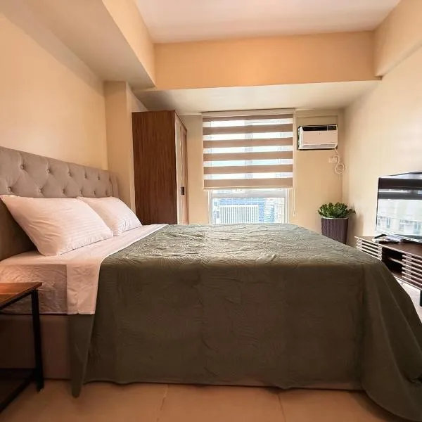 Cebu AvidaRiala Condotel by Go2Stays, hotel en Cebú