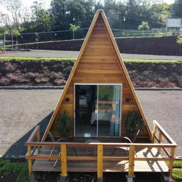 Chalé Parada do Vale, ξενοδοχείο σε Planalto